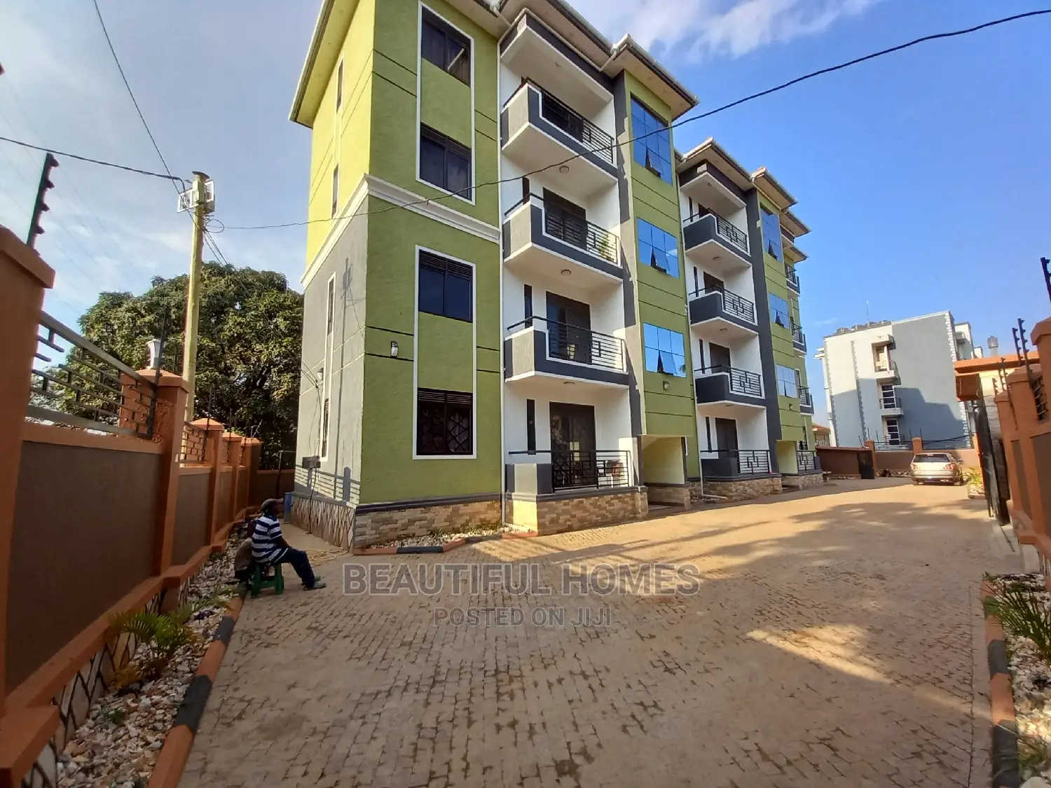 Furnished 2bdrm Apartment in Ntinda, Central Division for Sale in Central Division