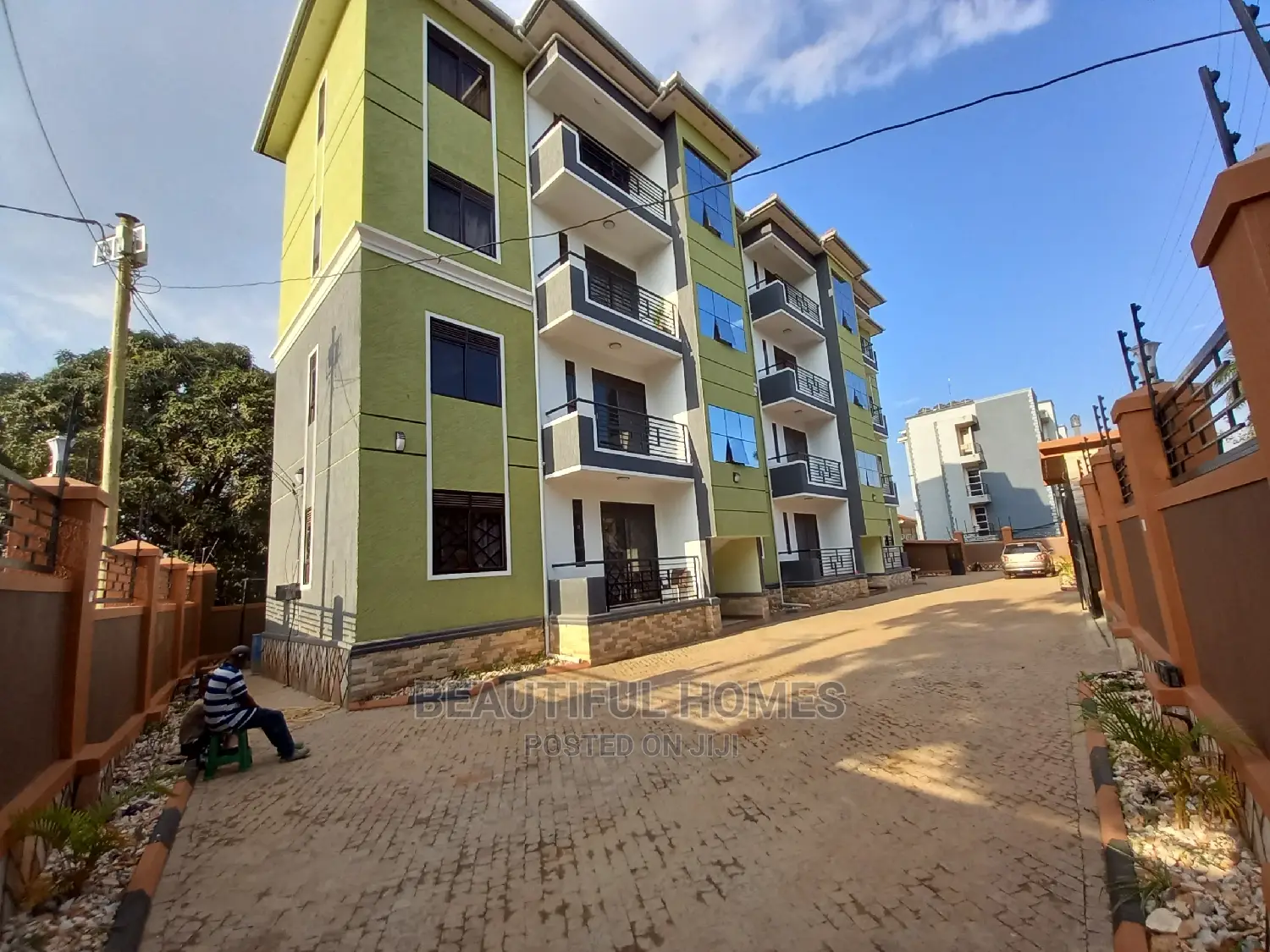 Furnished 2bdrm Apartment in Ntinda, Central Division for Sale in Central Division