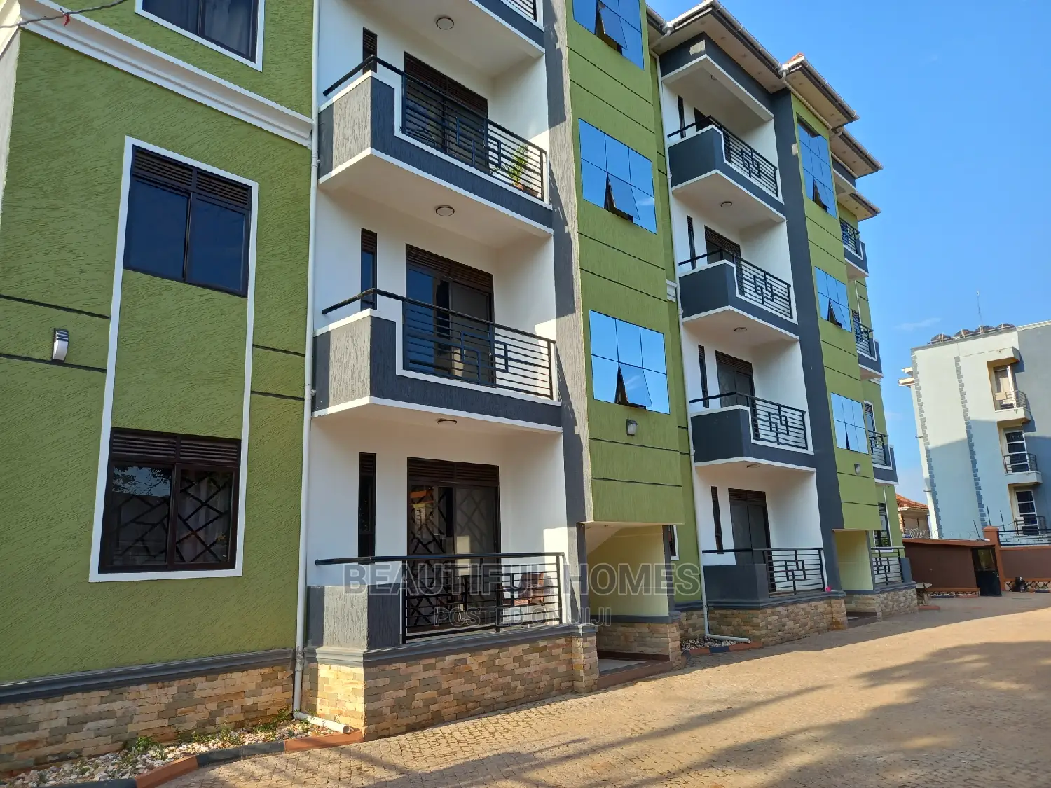 Furnished 2bdrm Block of Flats in Ntinda, Central Division for Sale in Central Division