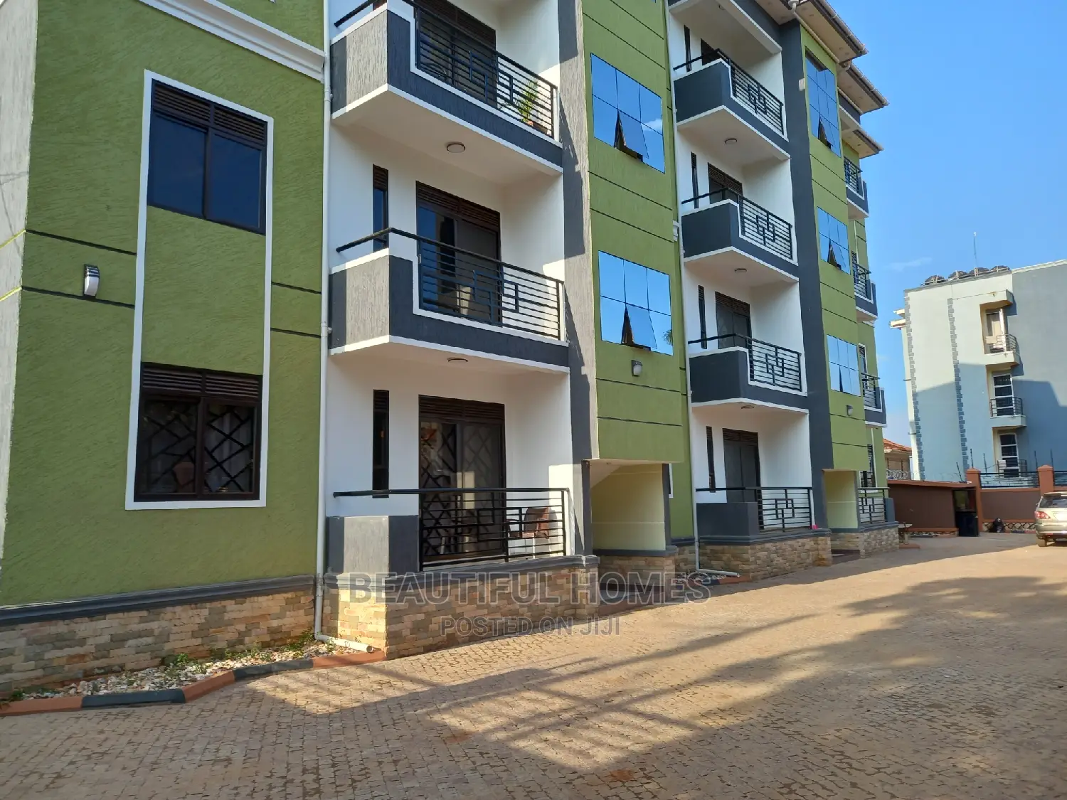 Furnished 2bdrm Block of Flats in Ntinda, Central Division for Sale in Central Division
