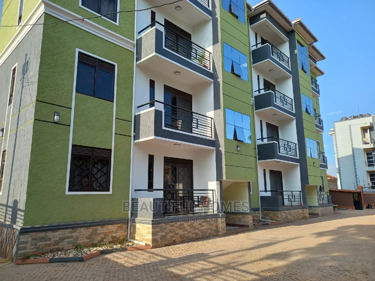 Furnished 2bdrm Block of Flats in Ntinda, Central Division for Sale in Central Division