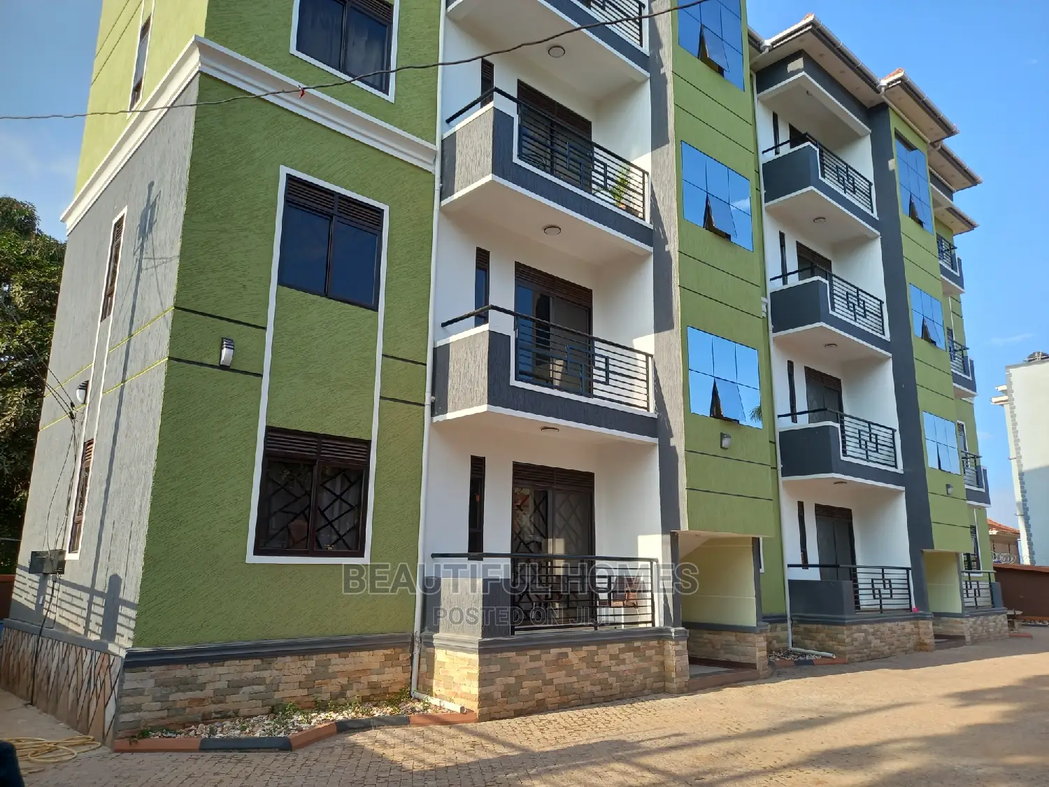 Furnished 2bdrm Block of Flats in Ntinda, Central Division for Sale in Central Division