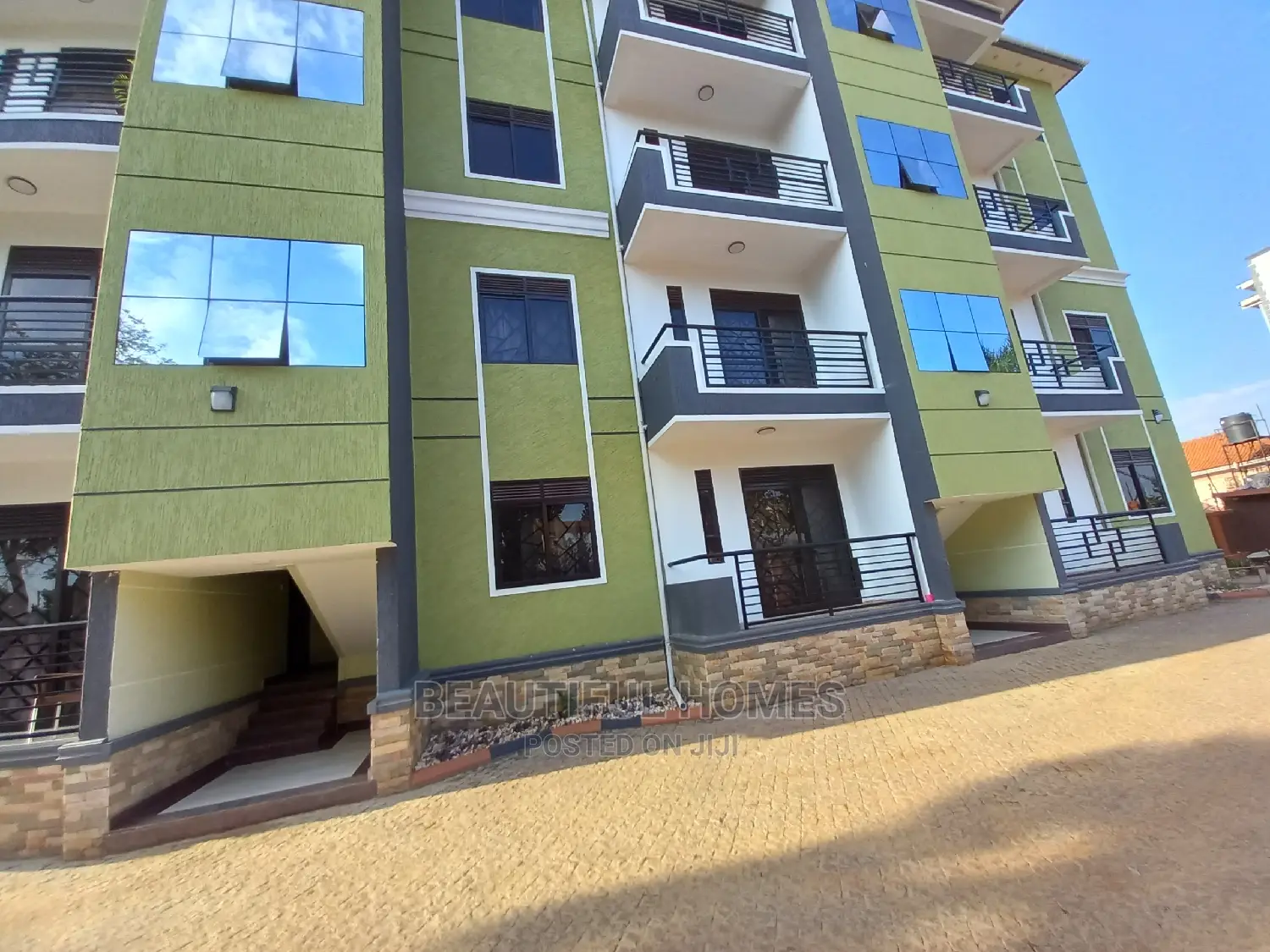 Furnished 2bdrm Apartment in Ntinda Central for Sale in Central Division