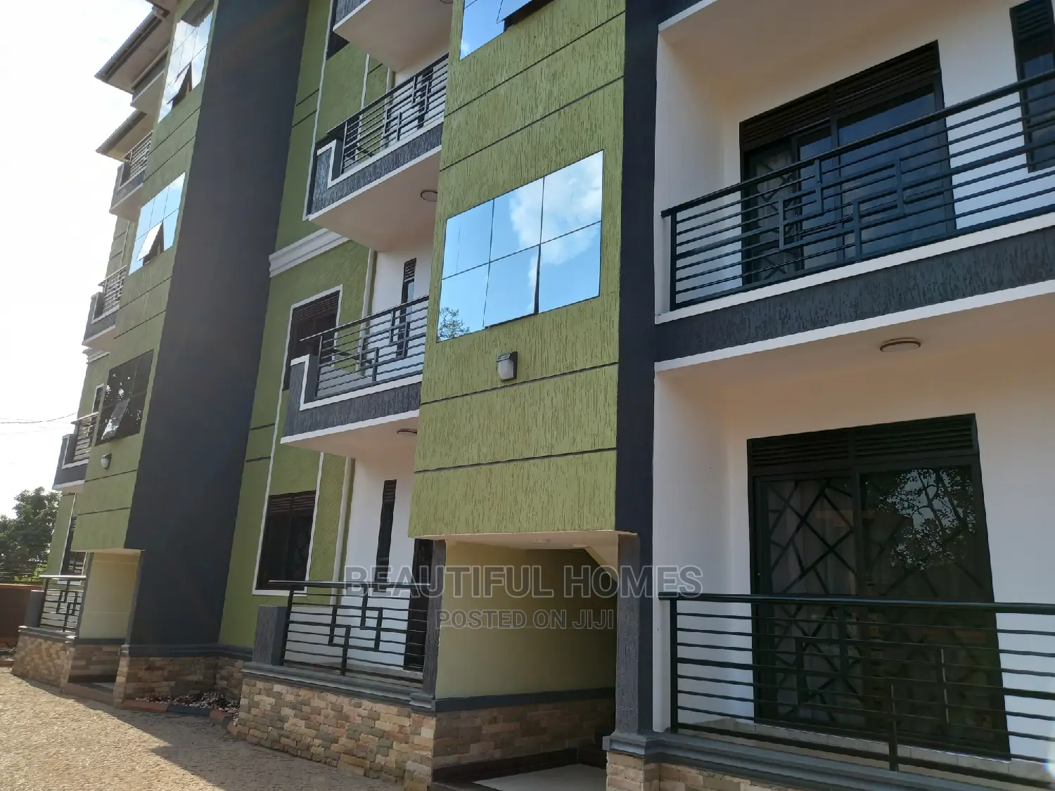 Furnished 2bdrm Apartment in Ntinda Central for Sale in Central Division