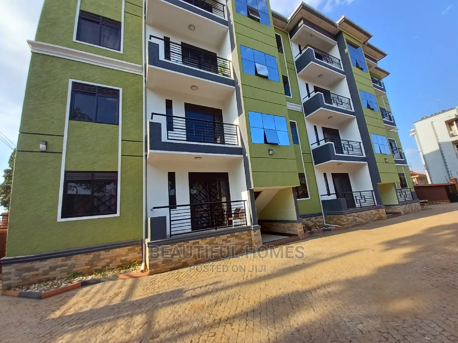 Furnished 2bdrm Apartment in Ntinda Central for Sale in Central Division