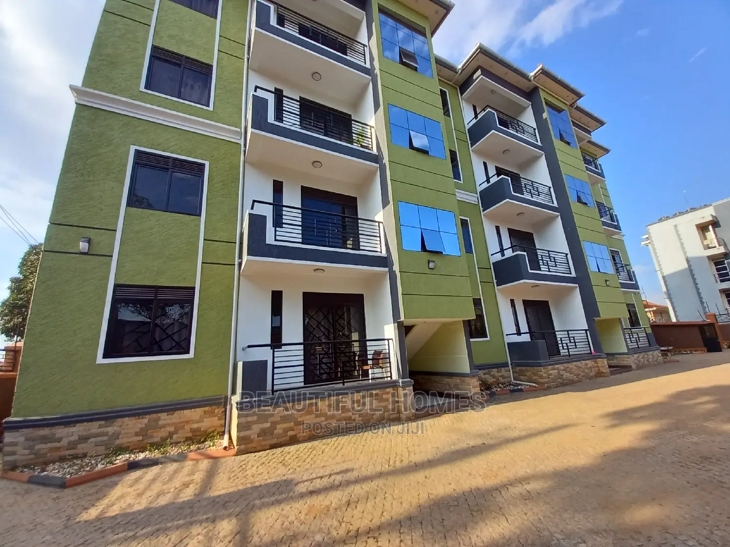 Furnished 2bdrm Apartment in Ntinda Central for Sale in Central Division