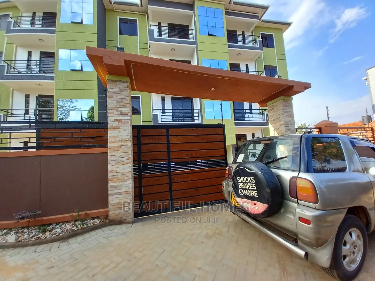 Furnished 2bdrm Apartment in Ntinda Central for Sale in Central Division