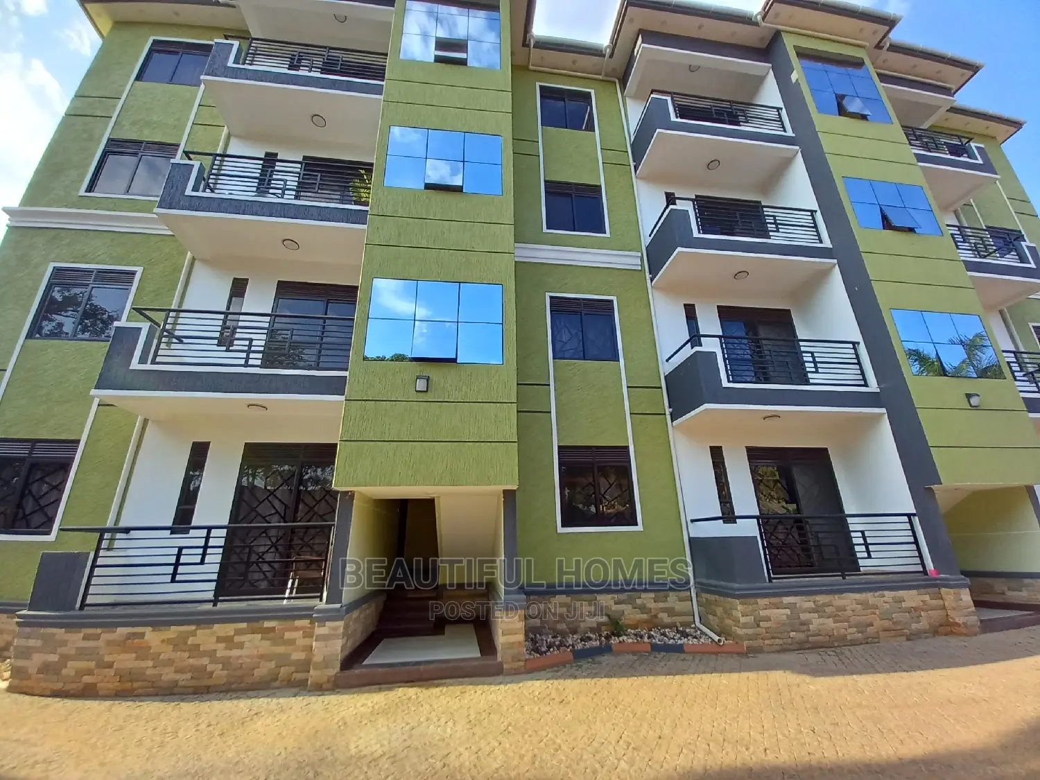 Furnished 2bdrm Block of Flats in Ntinda, Central Division for Sale in Central Division
