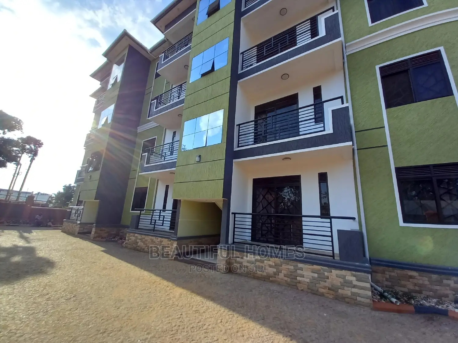 Furnished 2bdrm Block of Flats in Ntinda, Central Division for Sale in Central Division