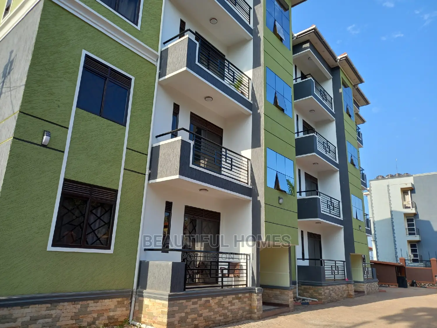 Furnished 2bdrm Block of Flats in Ntinda, Central Division for Sale in Central Division