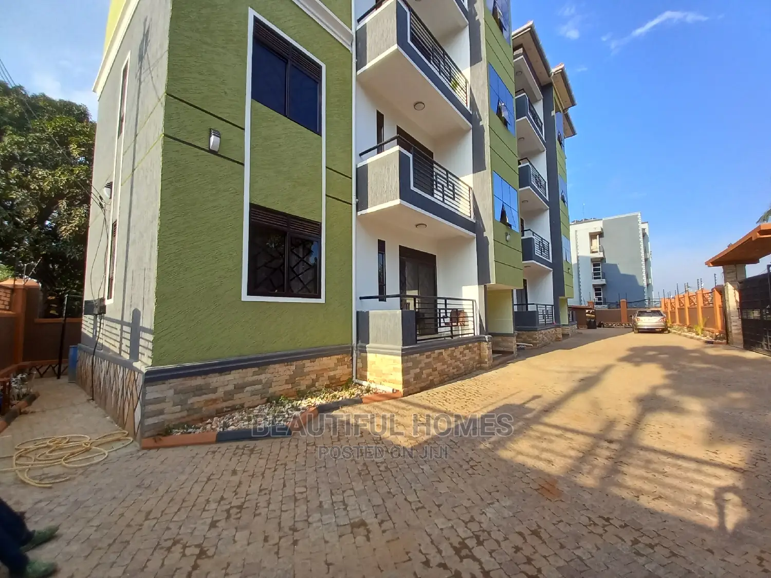 Furnished 2bdrm Block of Flats in Ntinda, Nakawa for Sale in Nakawa