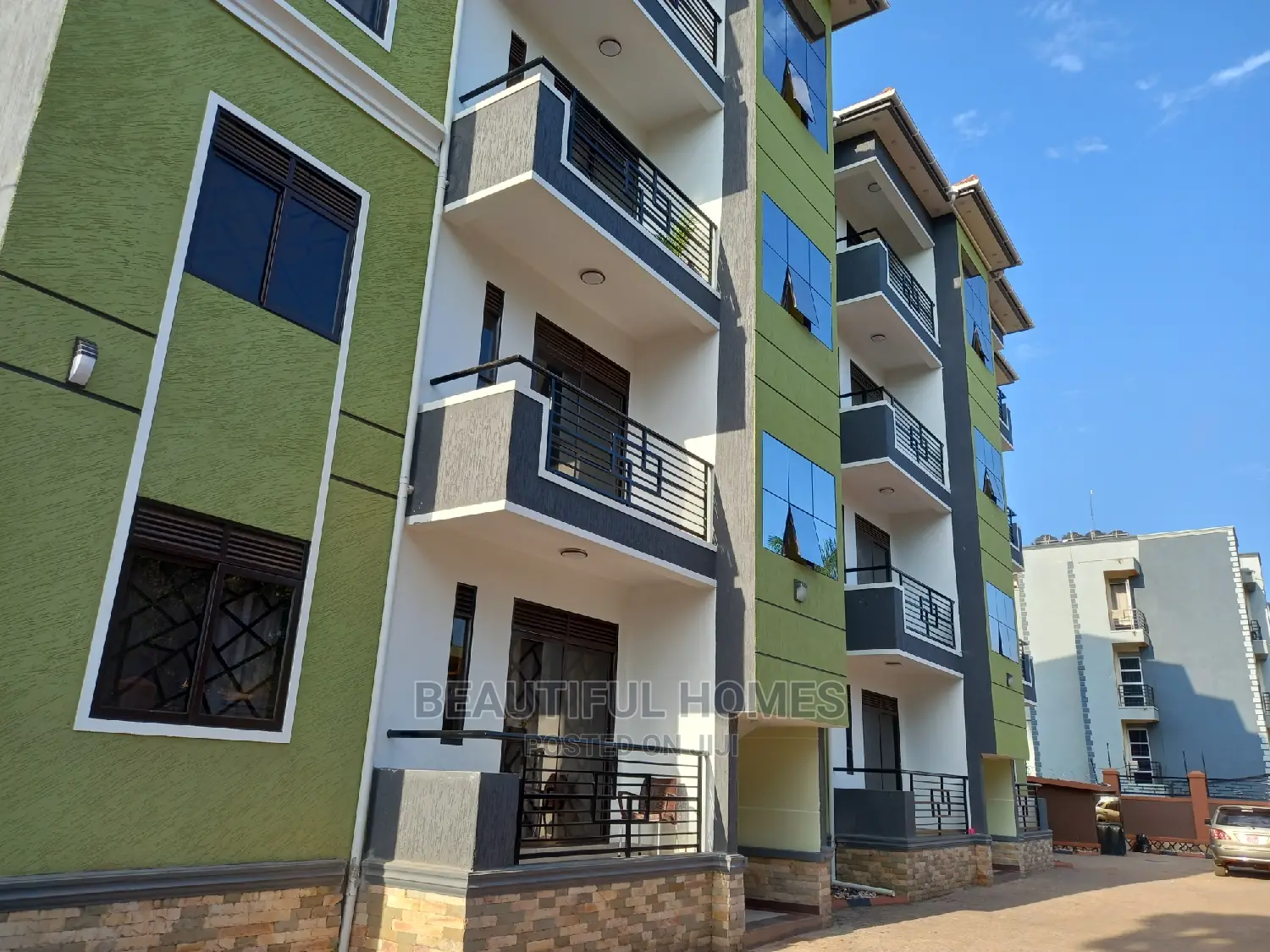 Furnished 2bdrm Block of Flats in Ntinda, Nakawa for Sale in Nakawa