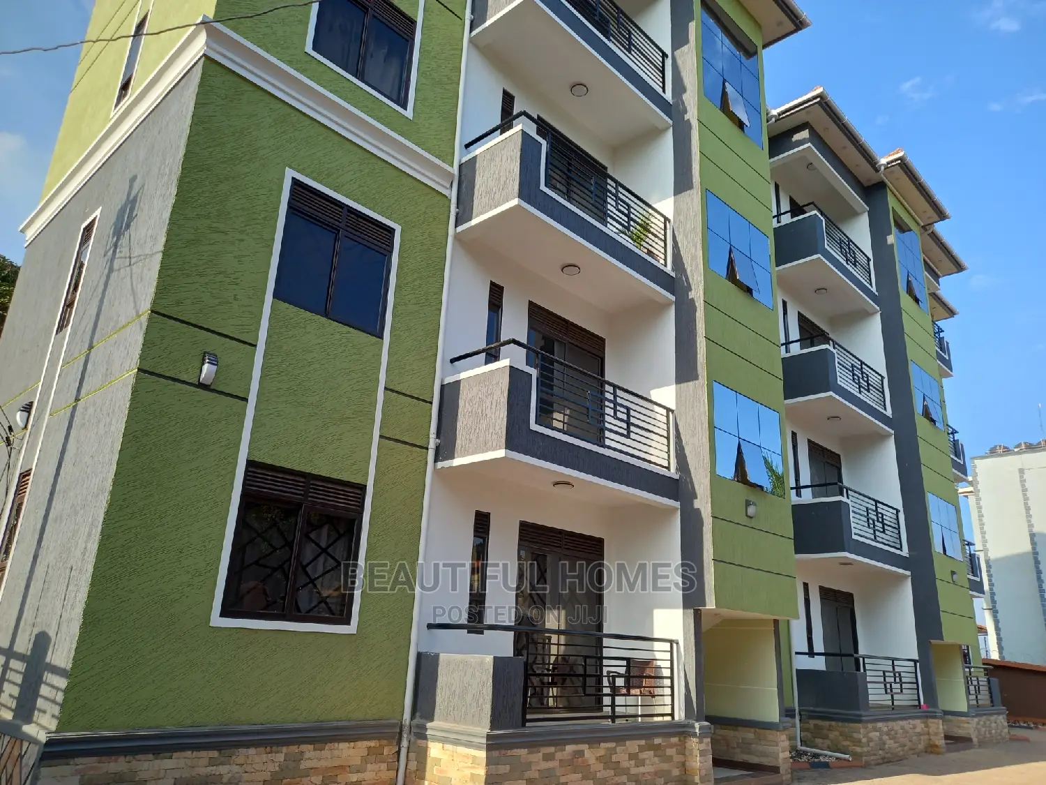 Furnished 2bdrm Block of Flats in Ntinda, Nakawa for Sale in Nakawa