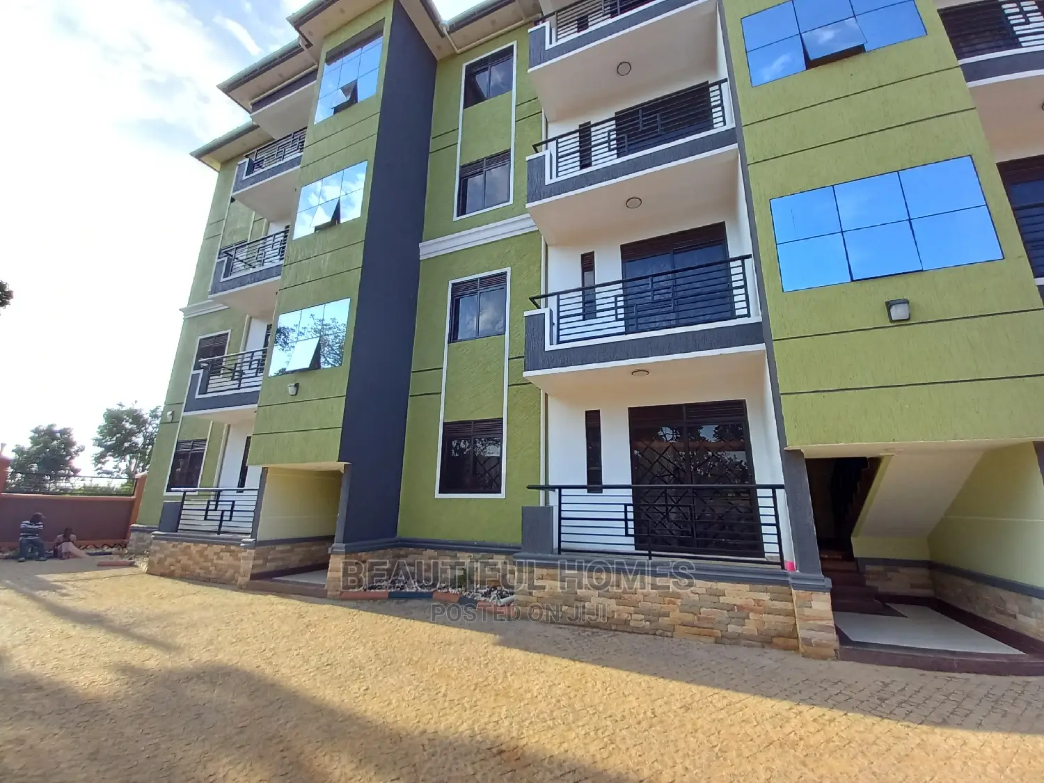 Furnished 2bdrm Block of Flats in Ntinda, Nakawa for Sale in Nakawa