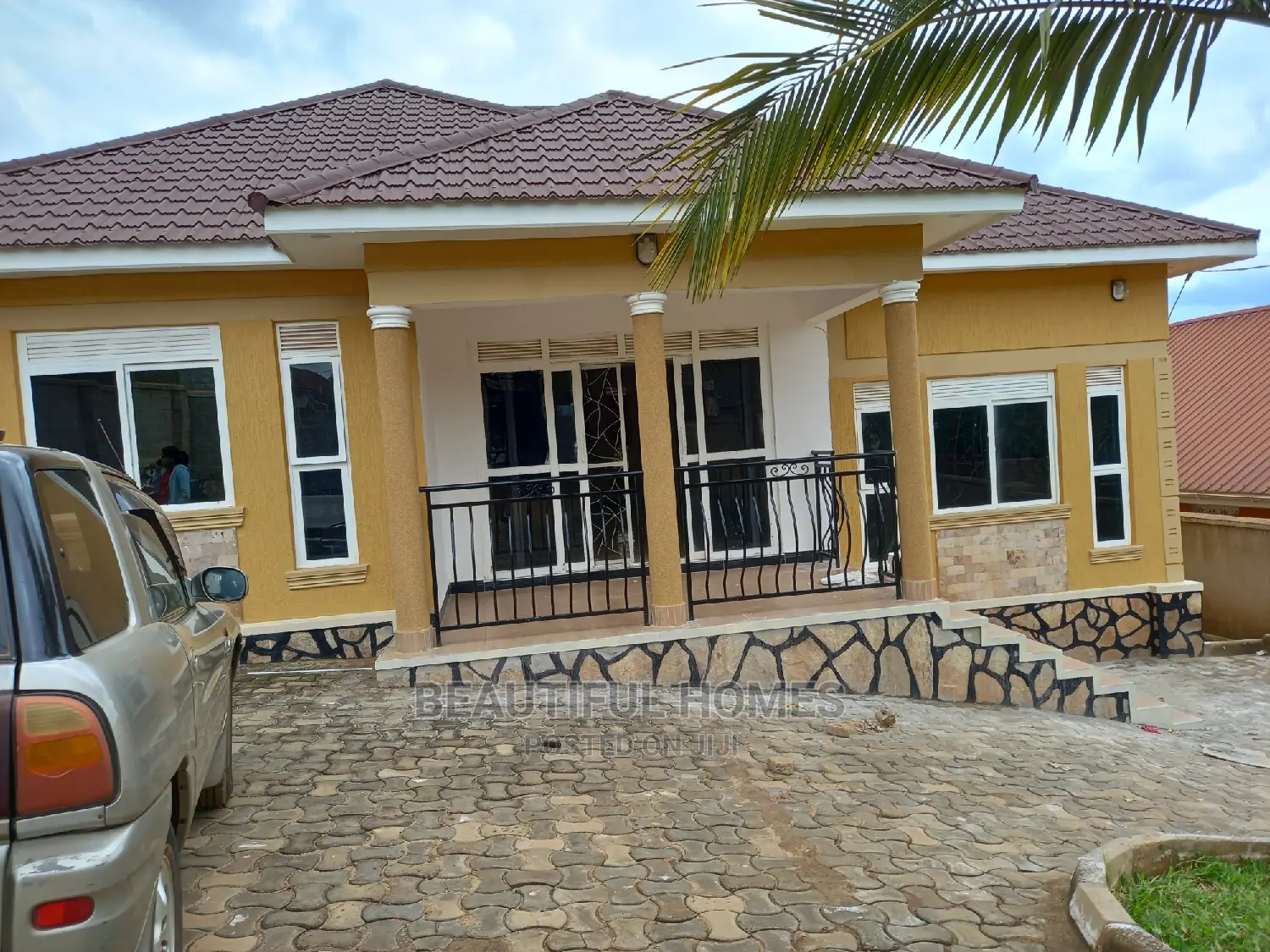 Furnished 3bdrm Bungalow in Kira for Sale in Kira