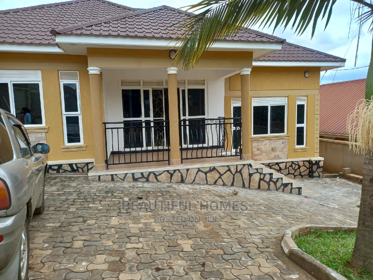 Furnished 3bdrm Bungalow in Kira for Sale in Kira