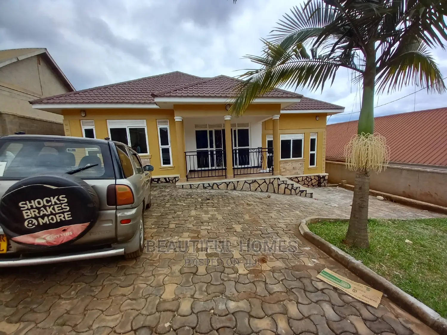Furnished 3bdrm Bungalow in Kira for Sale in Kira