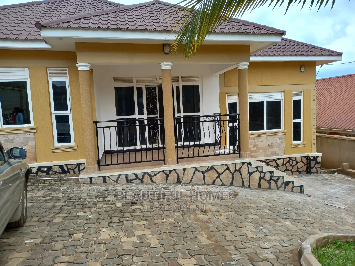 Furnished 3bdrm Bungalow in Kira for Sale in Kira