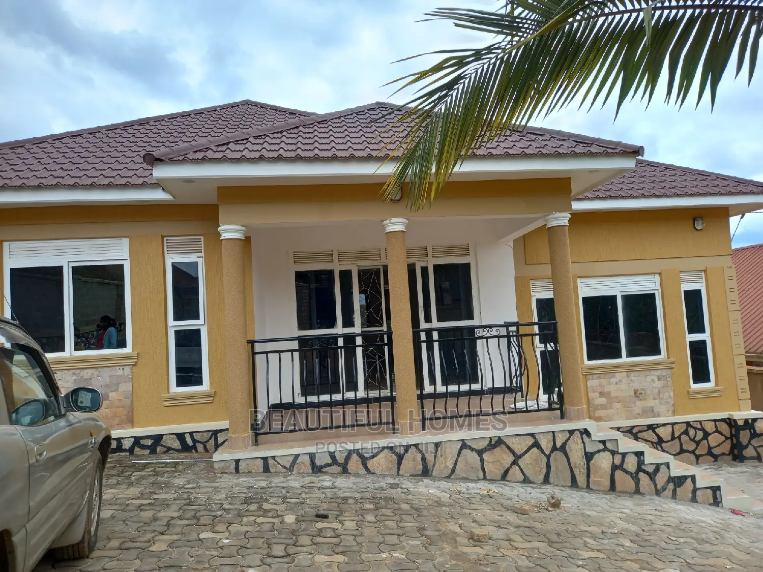 Furnished 3bdrm Bungalow in Kira for Sale in Kira