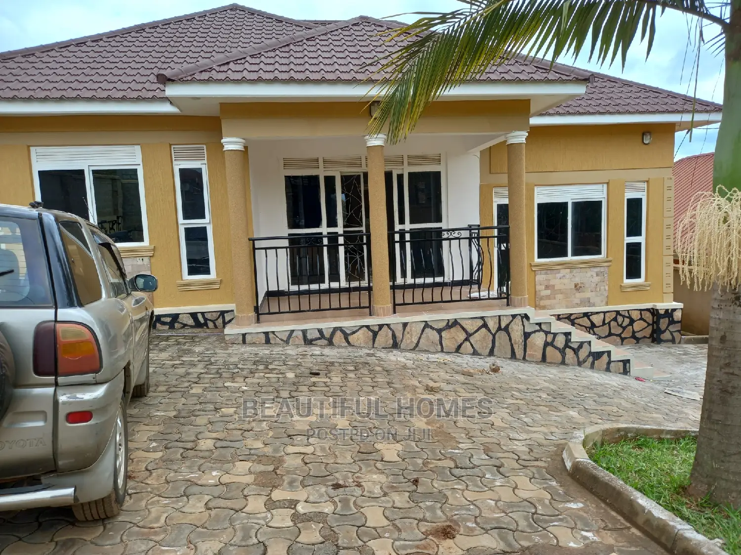 Furnished 3bdrm House in Kira for Sale in Kira