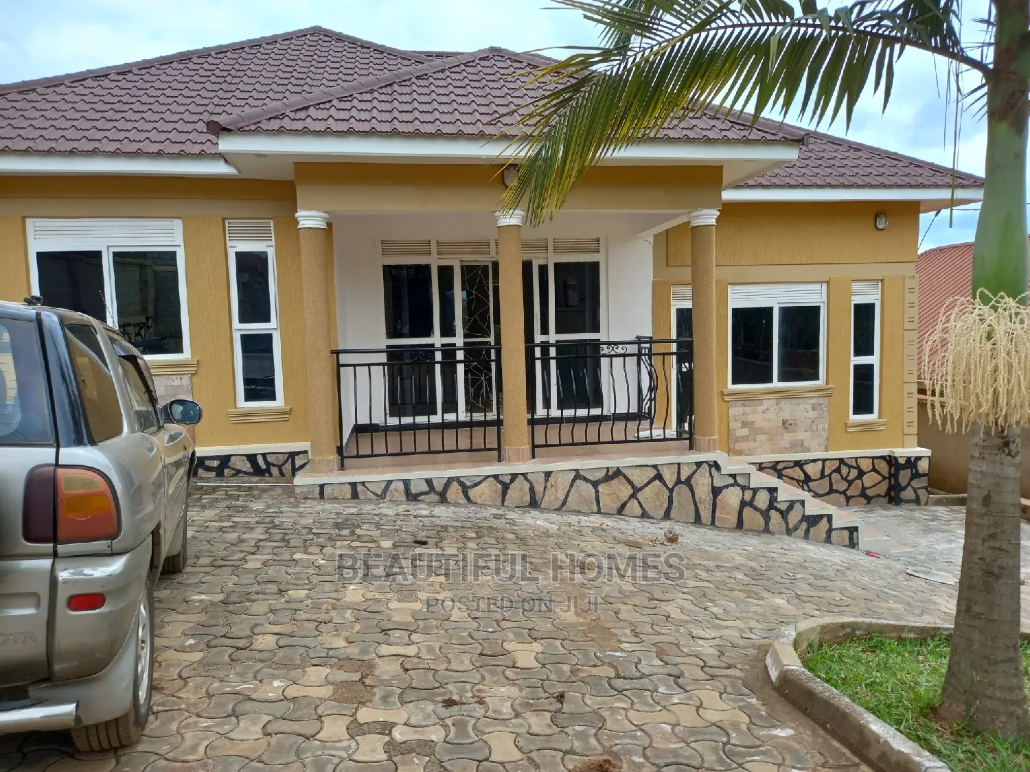 Furnished 3bdrm House in Kira for Sale in Kira
