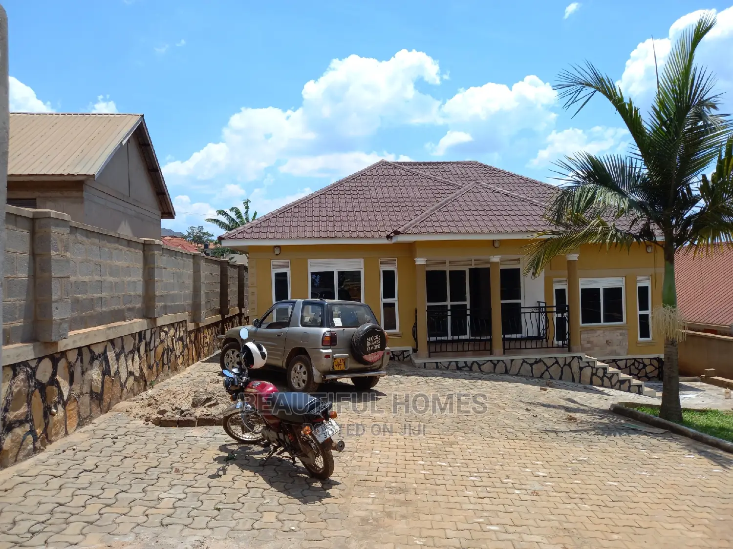 Furnished 3bdrm House in Kira for Sale in Kira