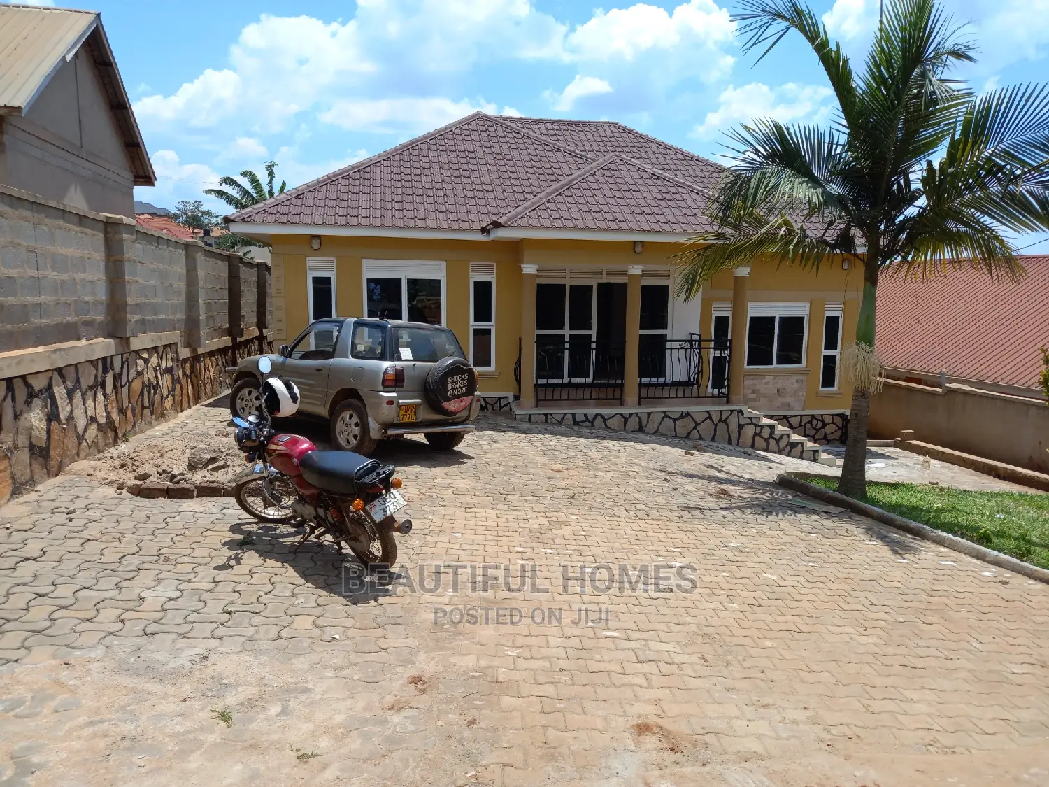 Furnished 3bdrm House in Kira for Sale in Kira