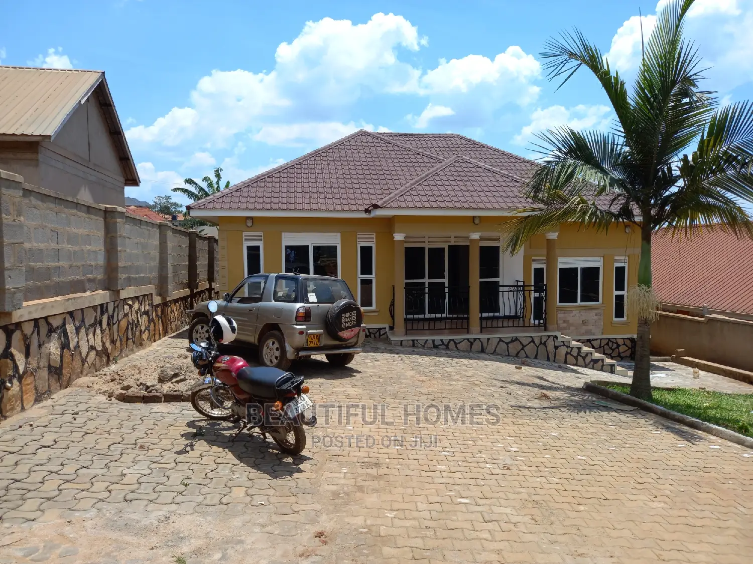 Furnished 3bdrm House in Kira for Sale in Kira