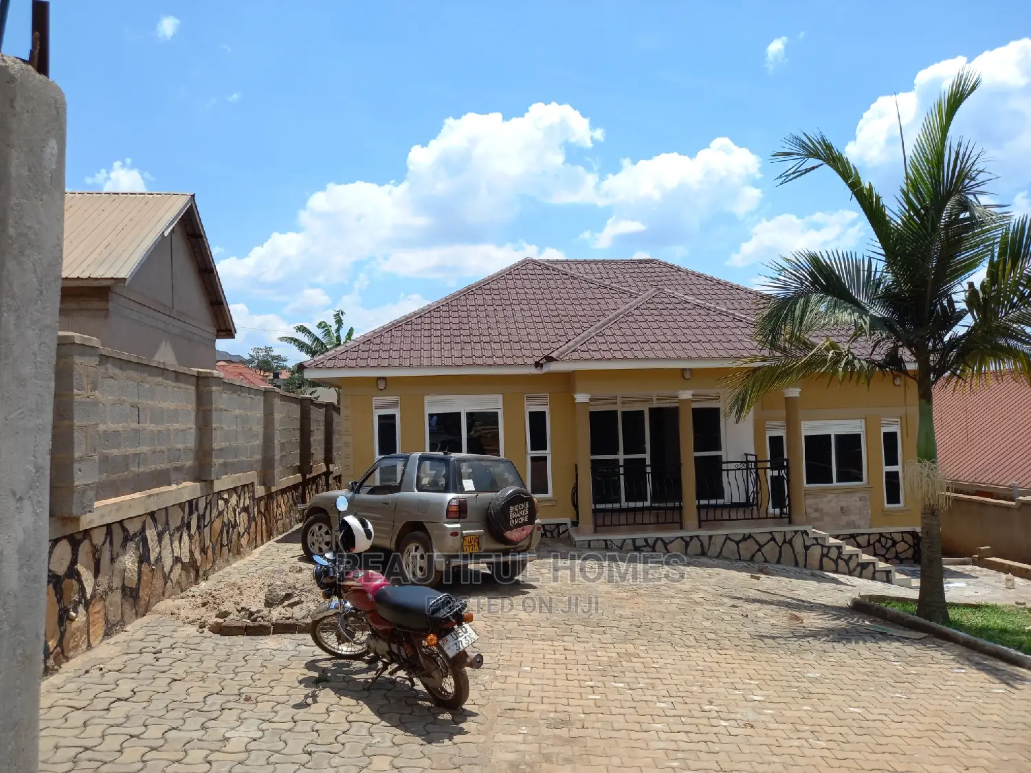 Furnished 3bdrm House in Kira for Sale in Kira