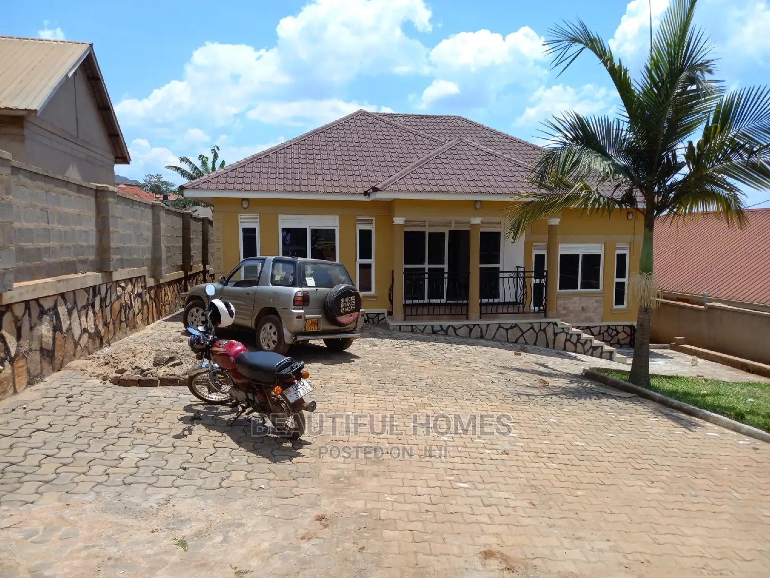 Furnished 3bdrm House in Kira for Sale in Kira