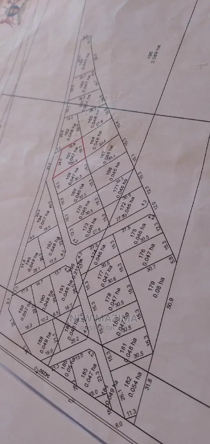 Two Private Mile Titled Plots Forced Sale in Heart of Buloba in Makindye