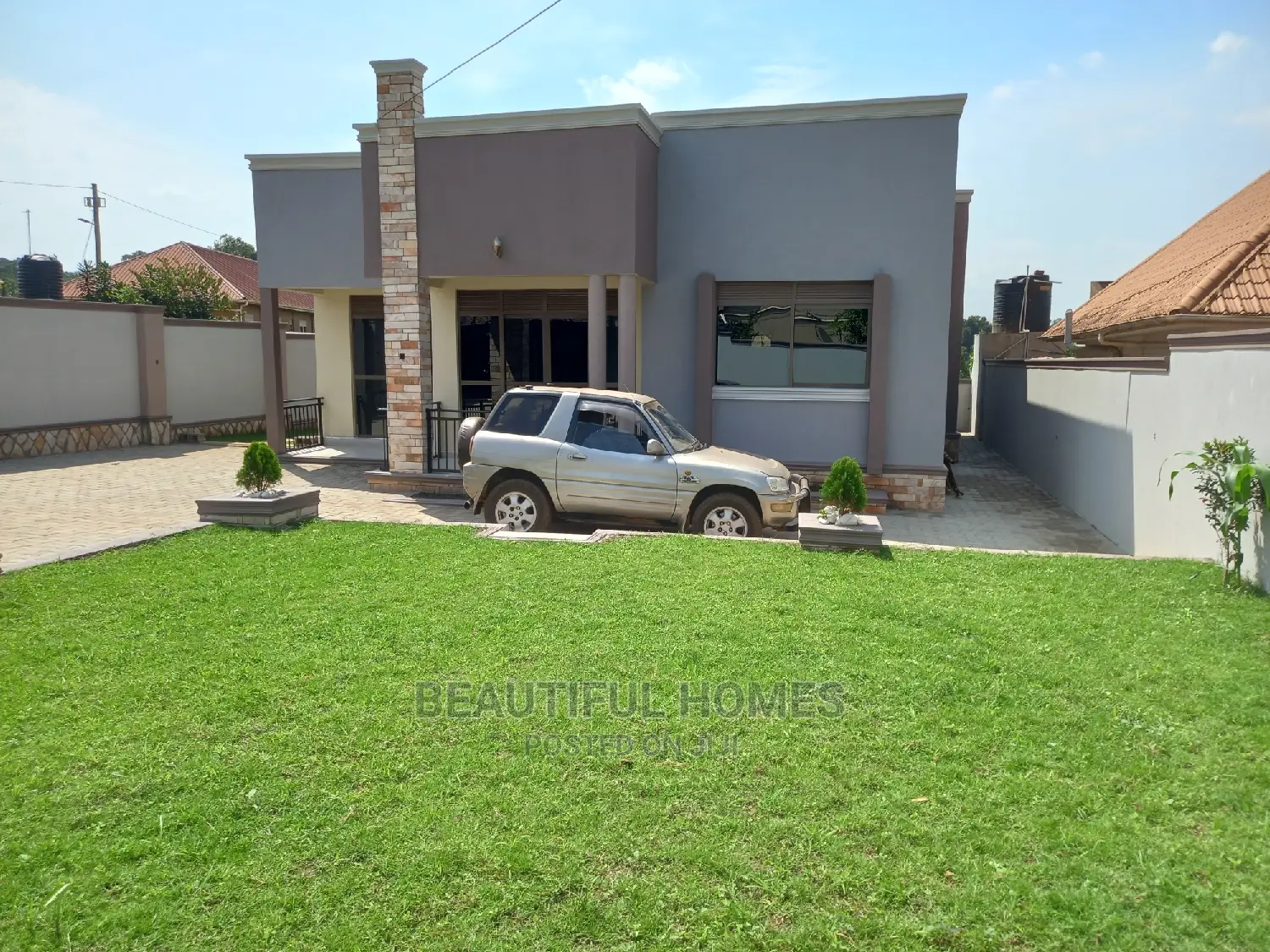 Furnished 4bdrm House in Kira for Sale in Kira