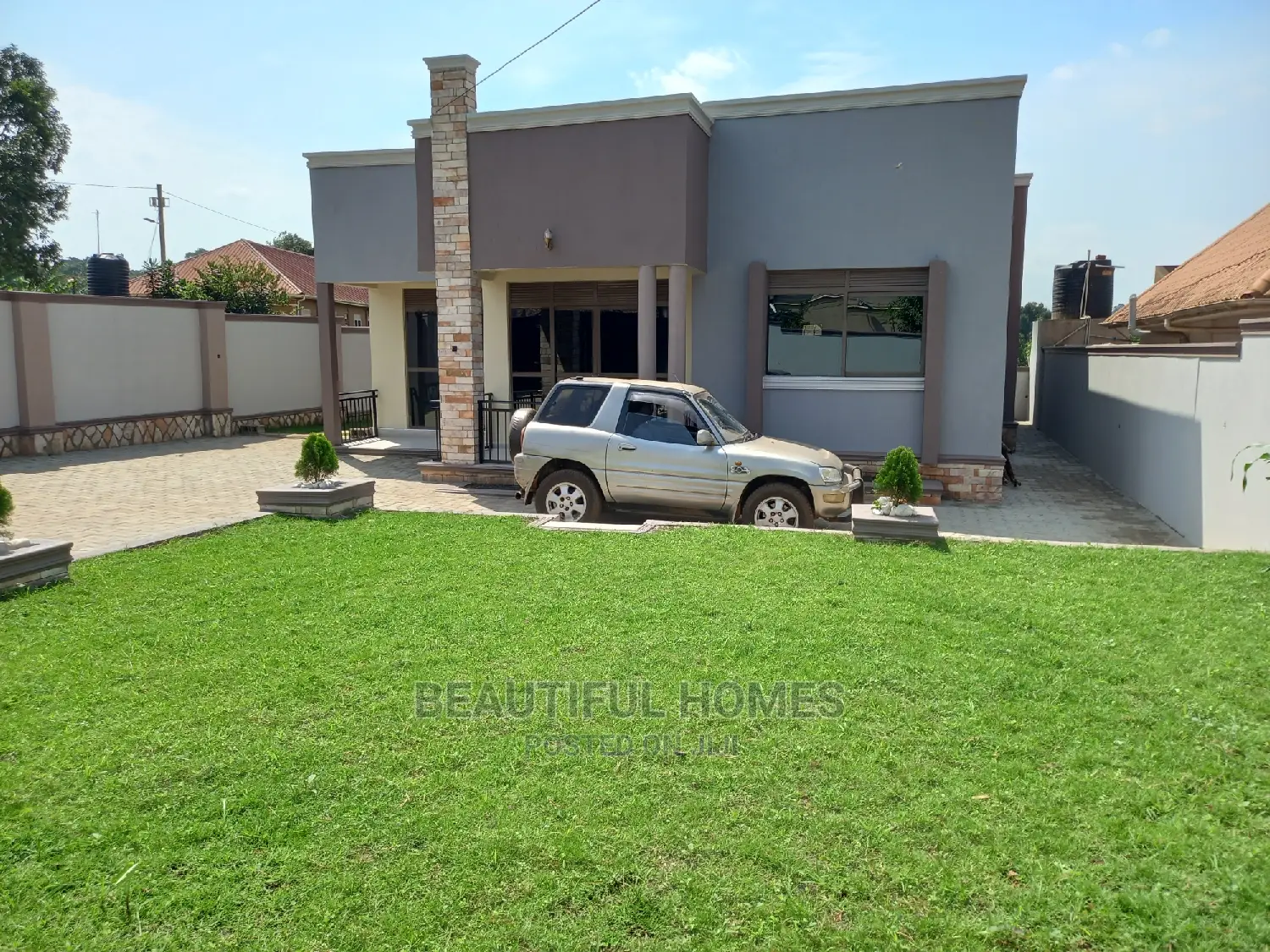 Furnished 4bdrm House in Kira for Sale in Kira