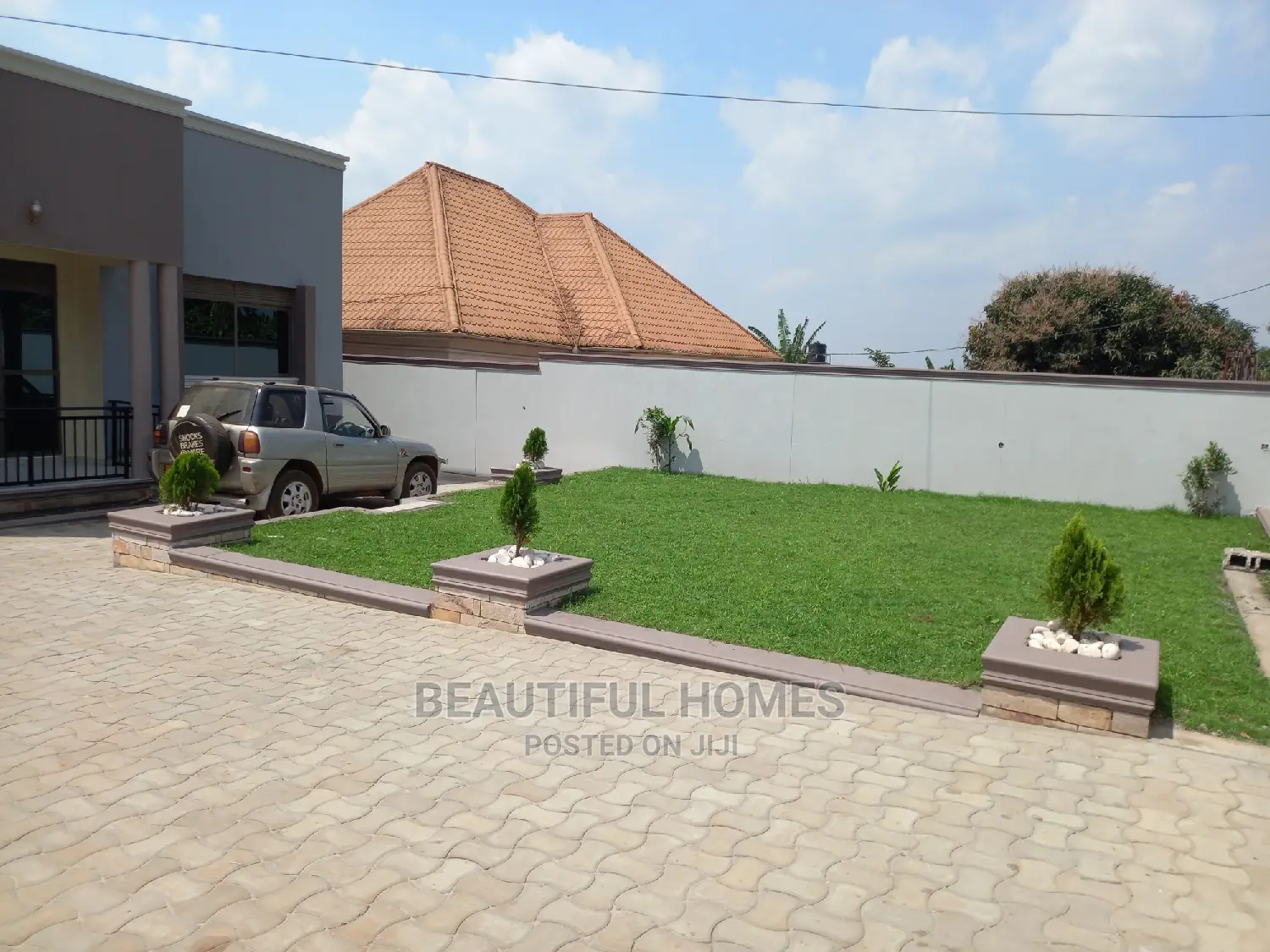 Furnished 4bdrm House in Kira for Sale in Kira