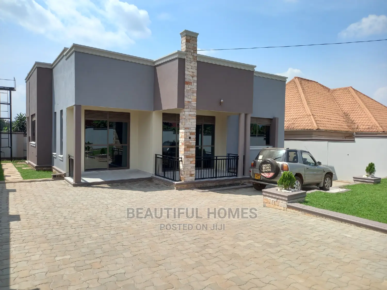Furnished 4bdrm House in Kira for Sale in Kira