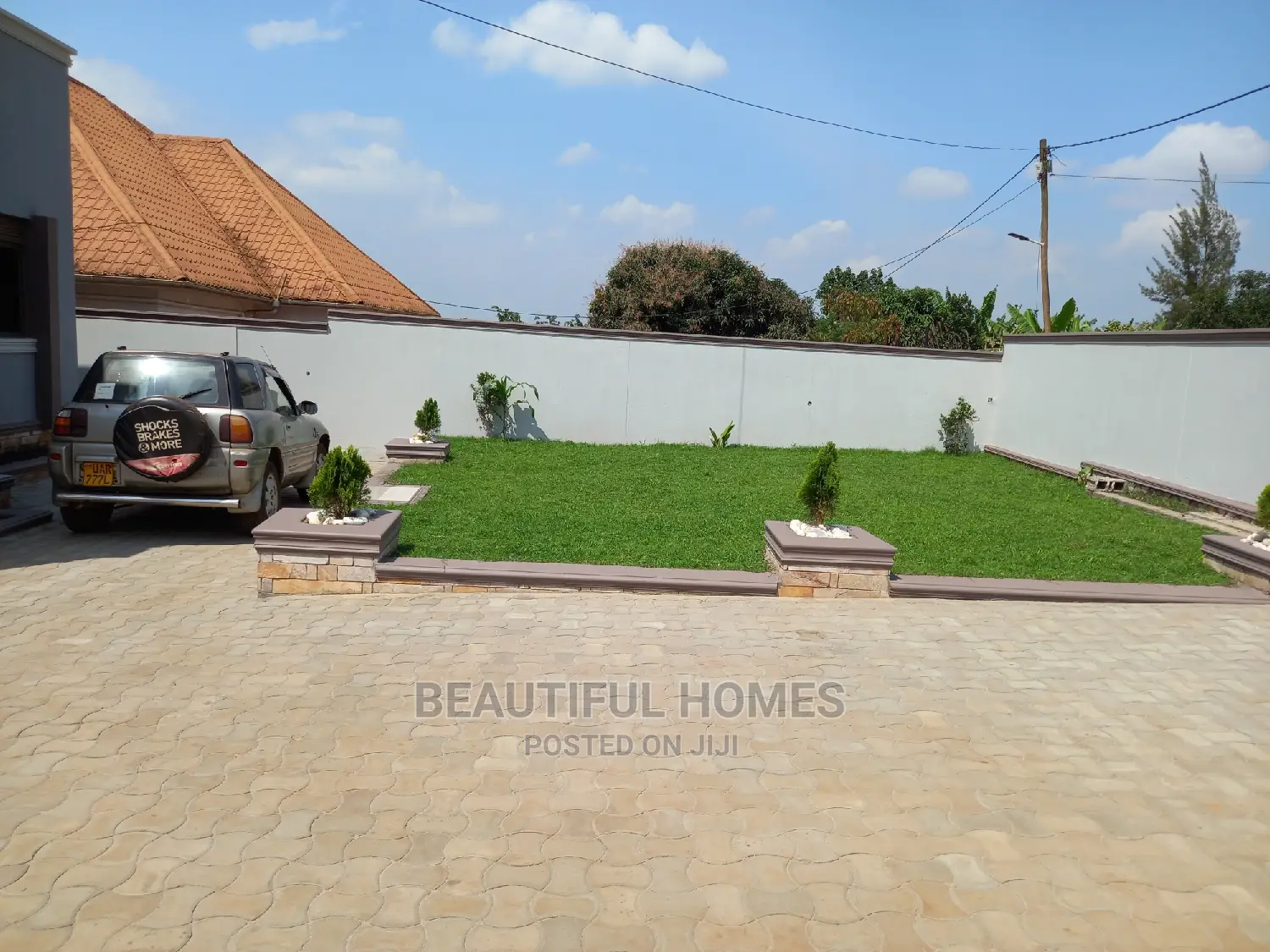 Furnished 4bdrm House in Kira for Sale in Kira