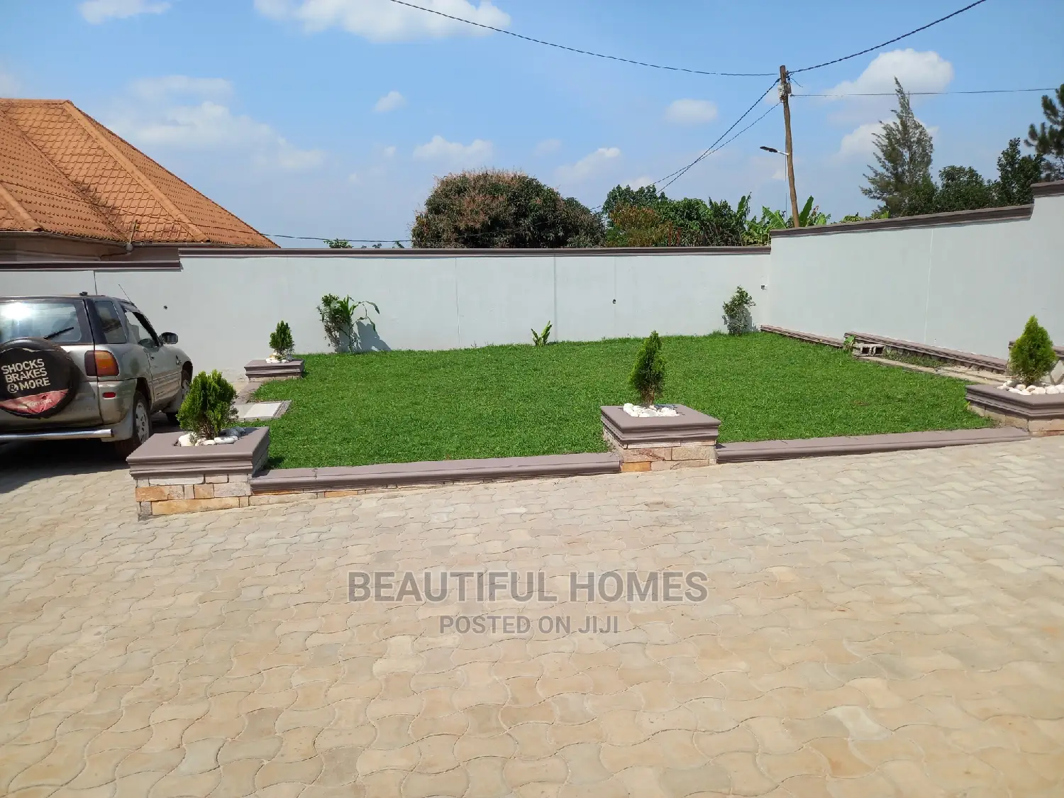 Furnished 4bdrm House in Kira for Sale in Kira