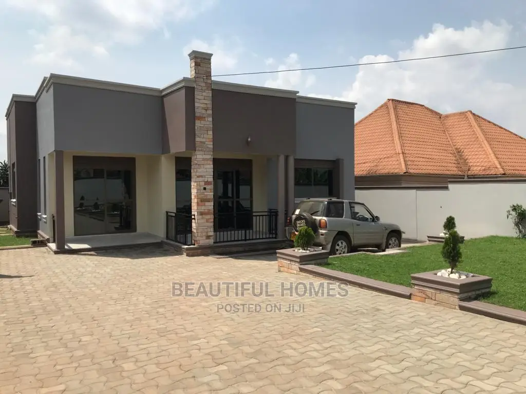 Furnished 4bdrm House in Kira for Sale in Kira