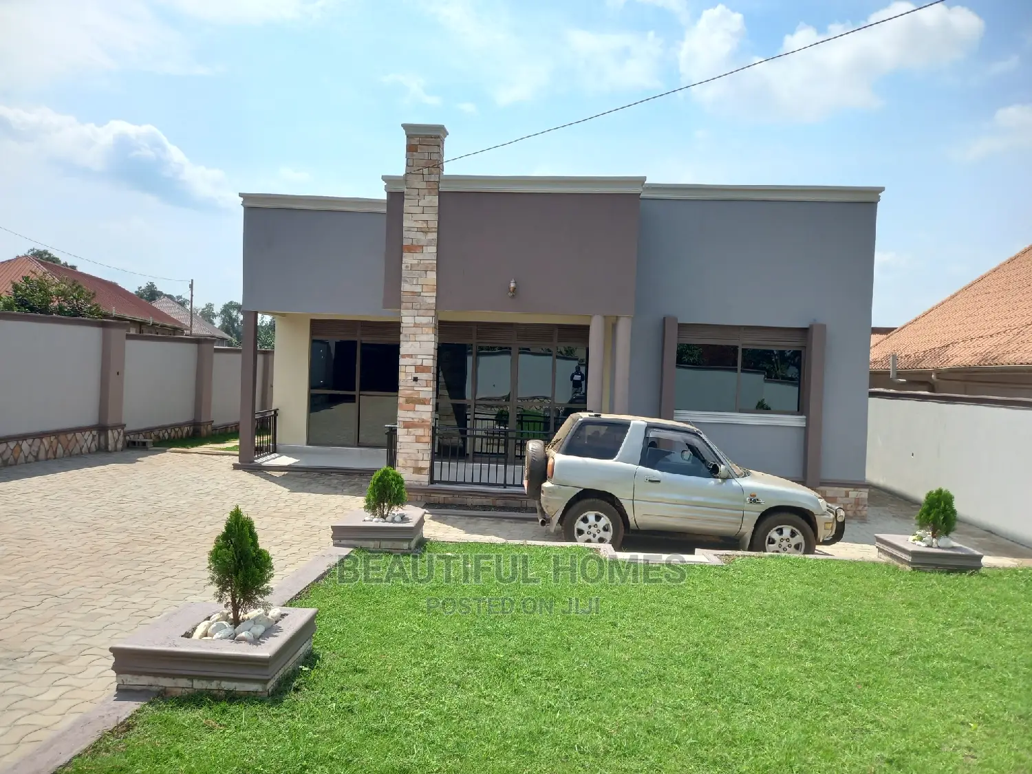 Furnished 4bdrm House in Kira for sale in Kira