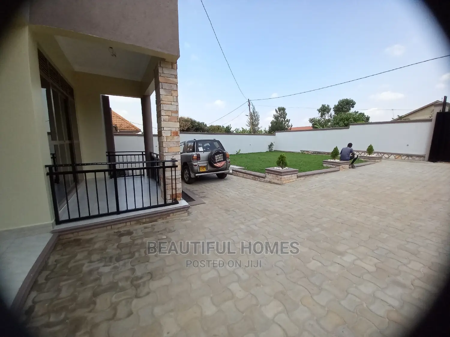 Furnished 4bdrm House in Kira for sale in Kira