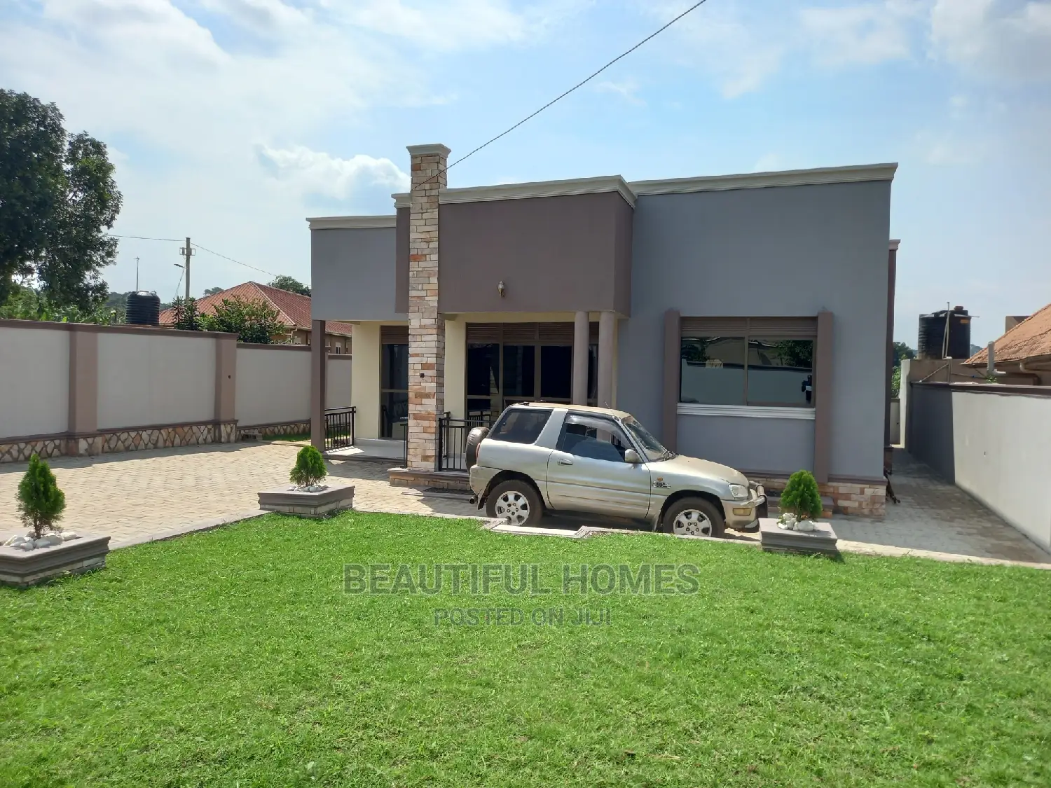 Furnished 4bdrm House in Kira for Sale in Kira