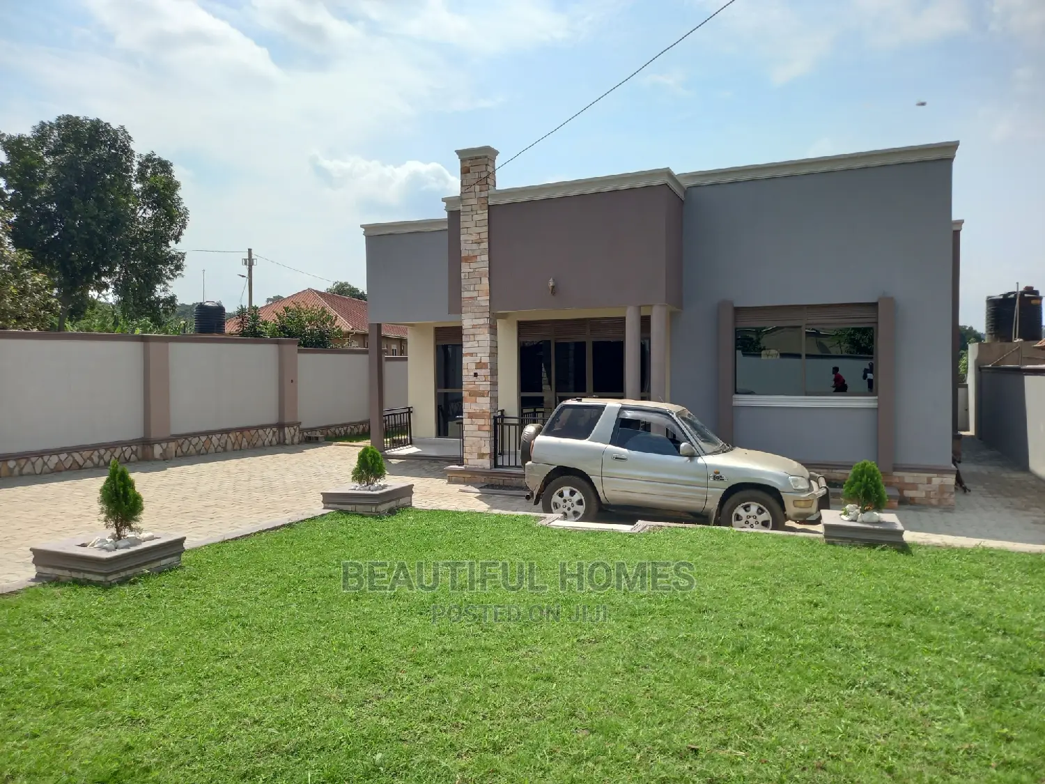 Furnished 4bdrm House in Kira for Sale in Kira
