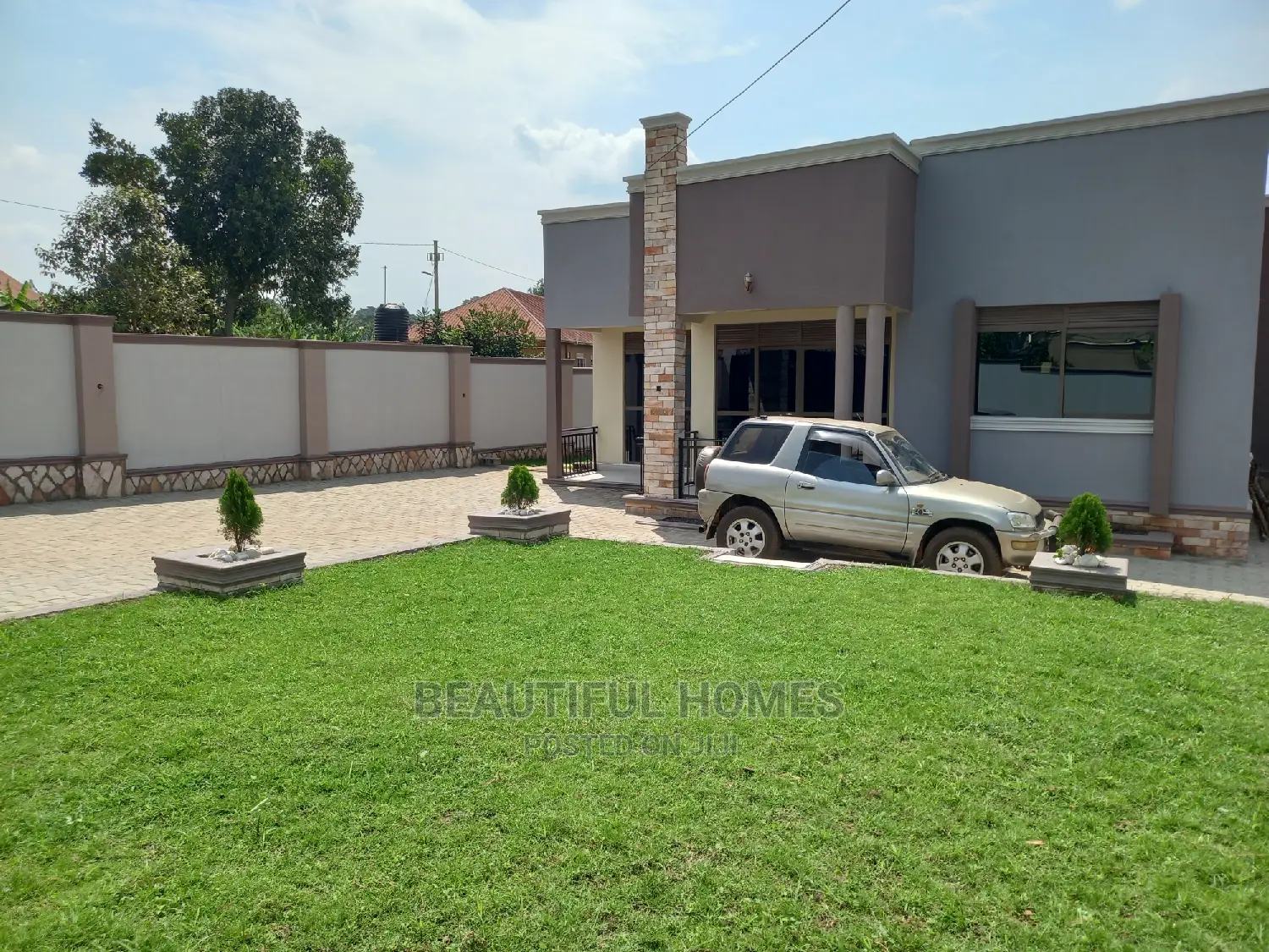 Furnished 4bdrm House in Kira for Sale in Kira
