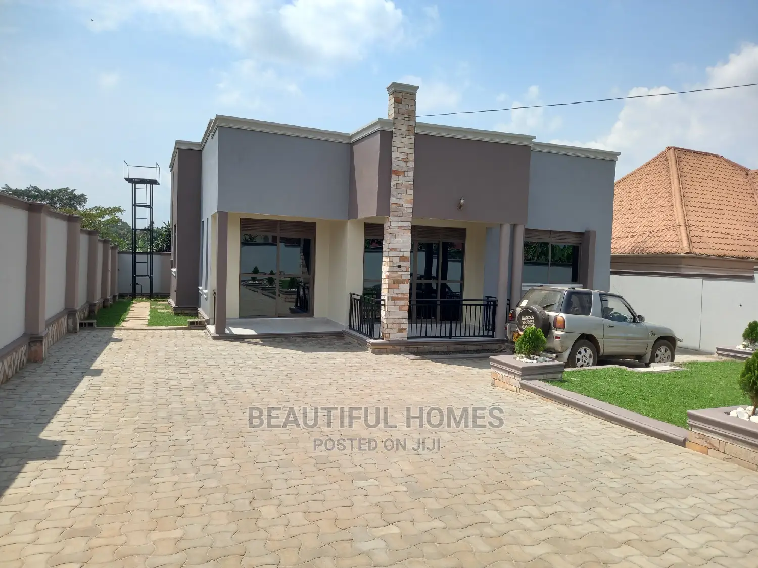 Furnished 4bdrm House in Kira for Sale in Kira