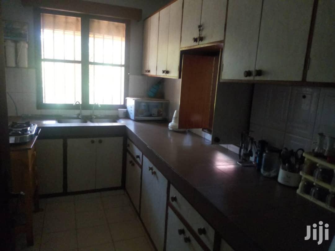 3 Bedroom House For Rent in Kampala