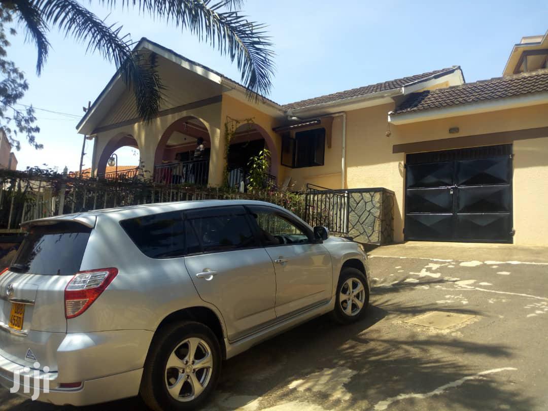 3 Bedroom House For Rent in Kampala