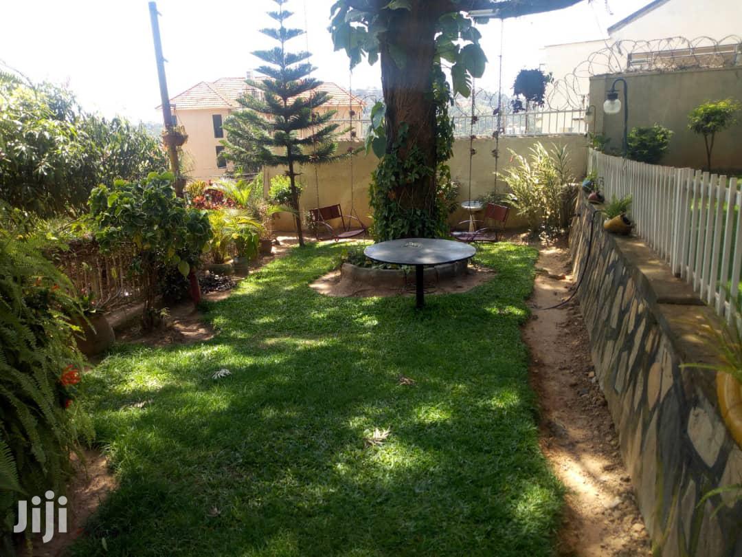 3 Bedroom House For Rent in Kampala