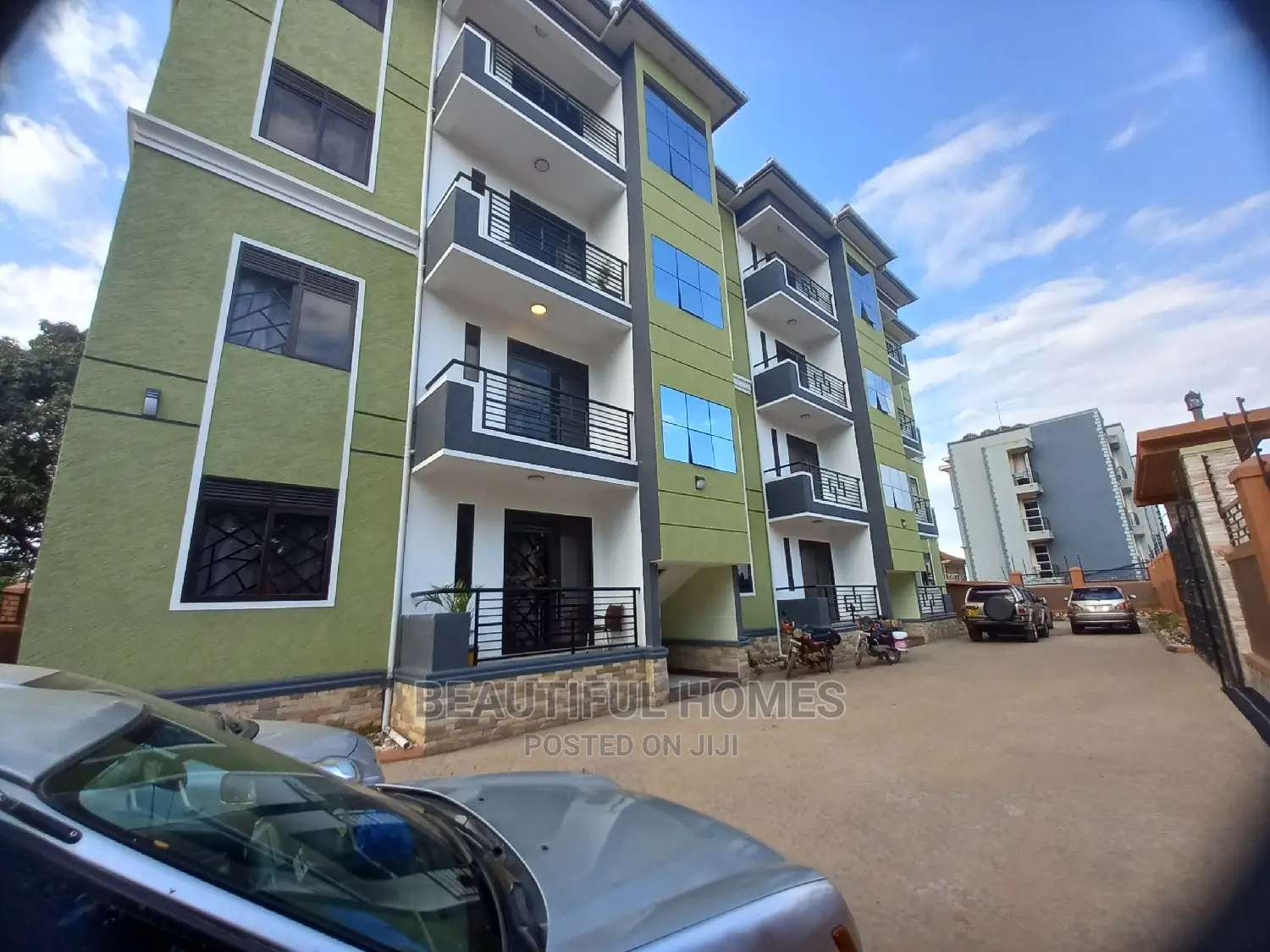 Furnished 2bdrm Apartment in Ntinda, Central Division for Sale in Central Division