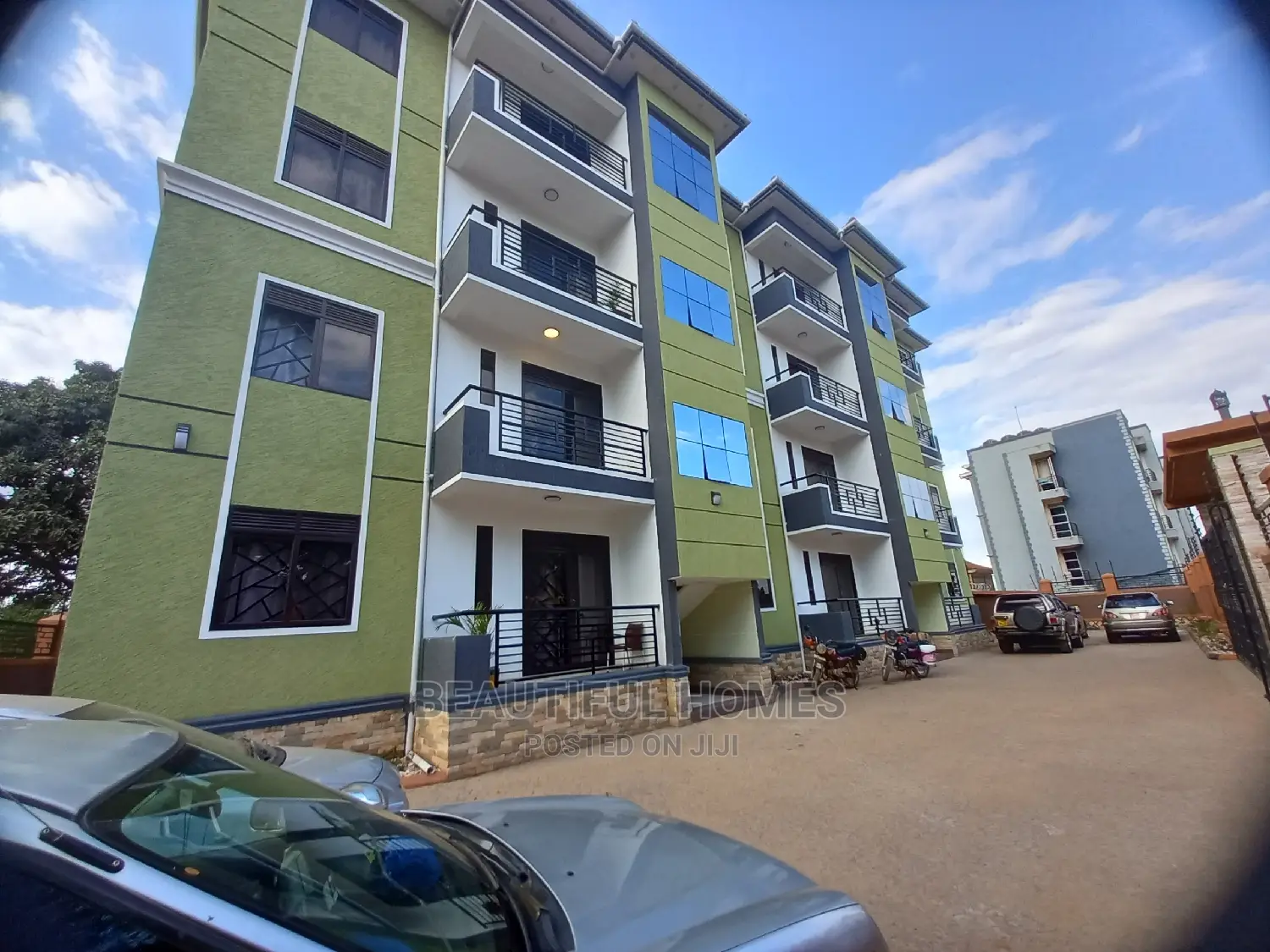 Furnished 2bdrm Apartment in Ntinda, Central Division for Sale in Central Division