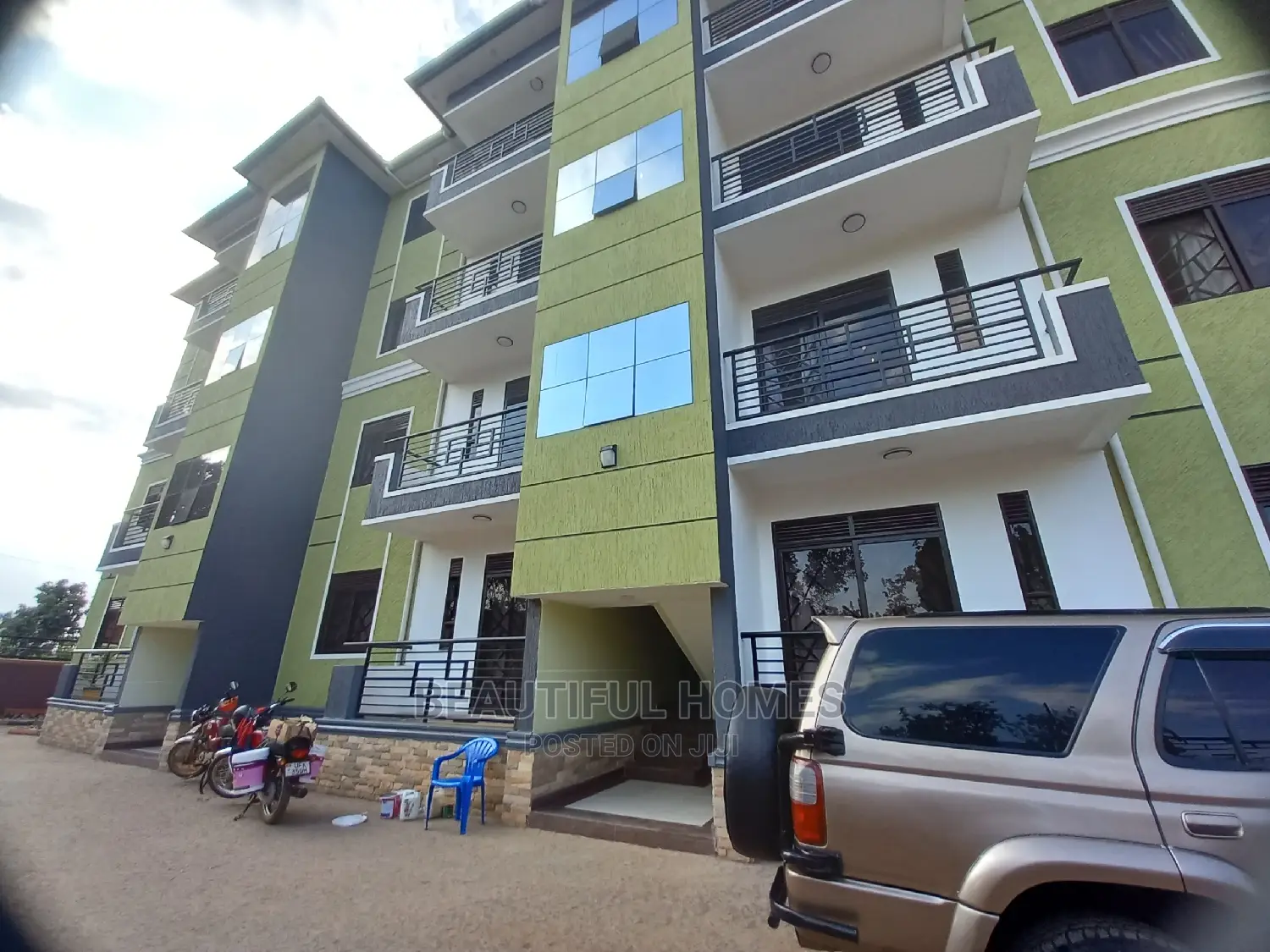 Furnished 2bdrm Apartment in Ntinda, Central Division for Sale in Central Division